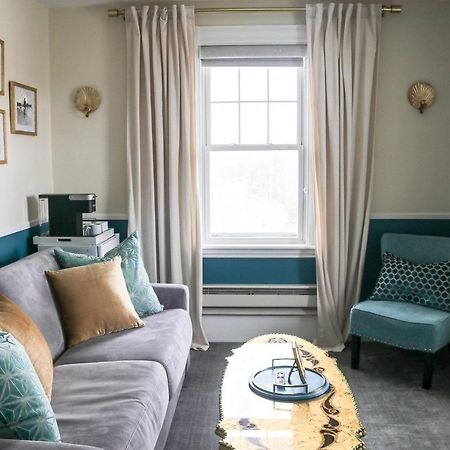 Emerson Inn By The Sea ロックポート エクステリア 写真