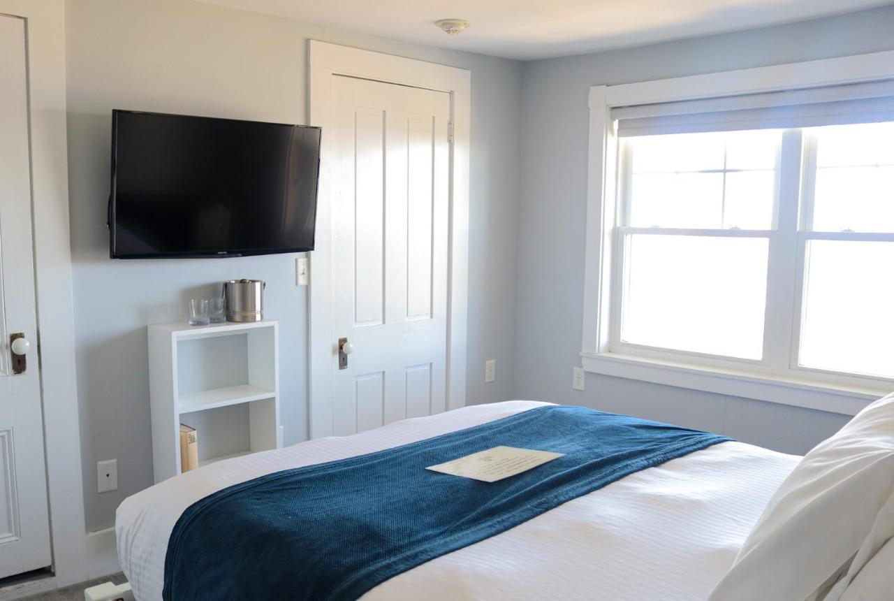 Emerson Inn By The Sea ロックポート エクステリア 写真