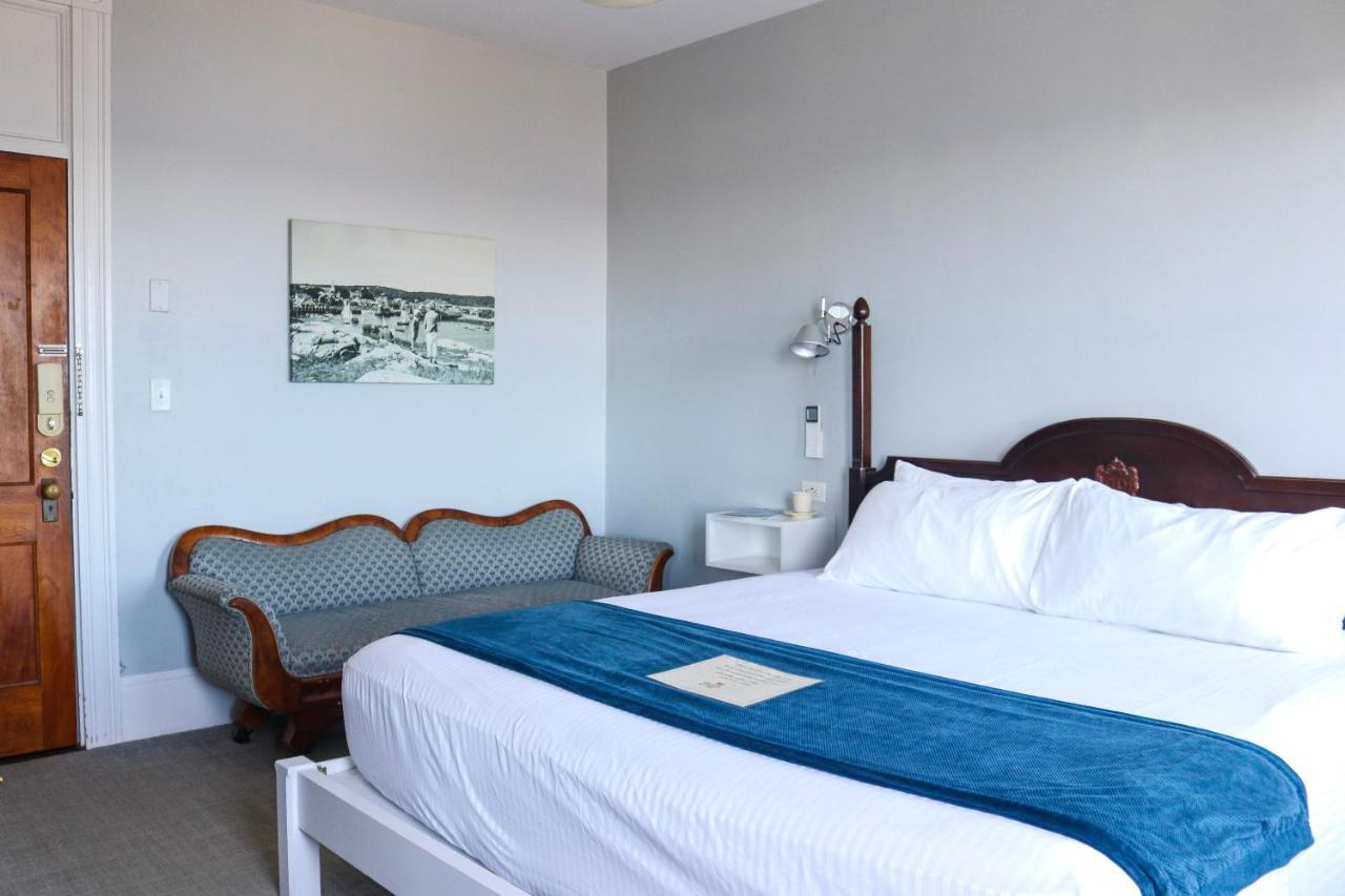 Emerson Inn By The Sea ロックポート エクステリア 写真