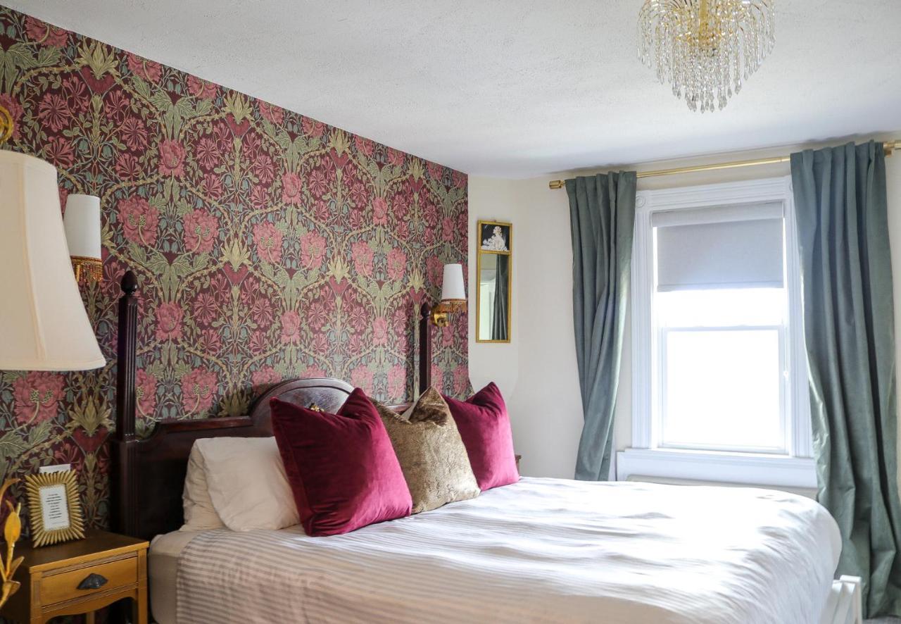 Emerson Inn By The Sea ロックポート エクステリア 写真