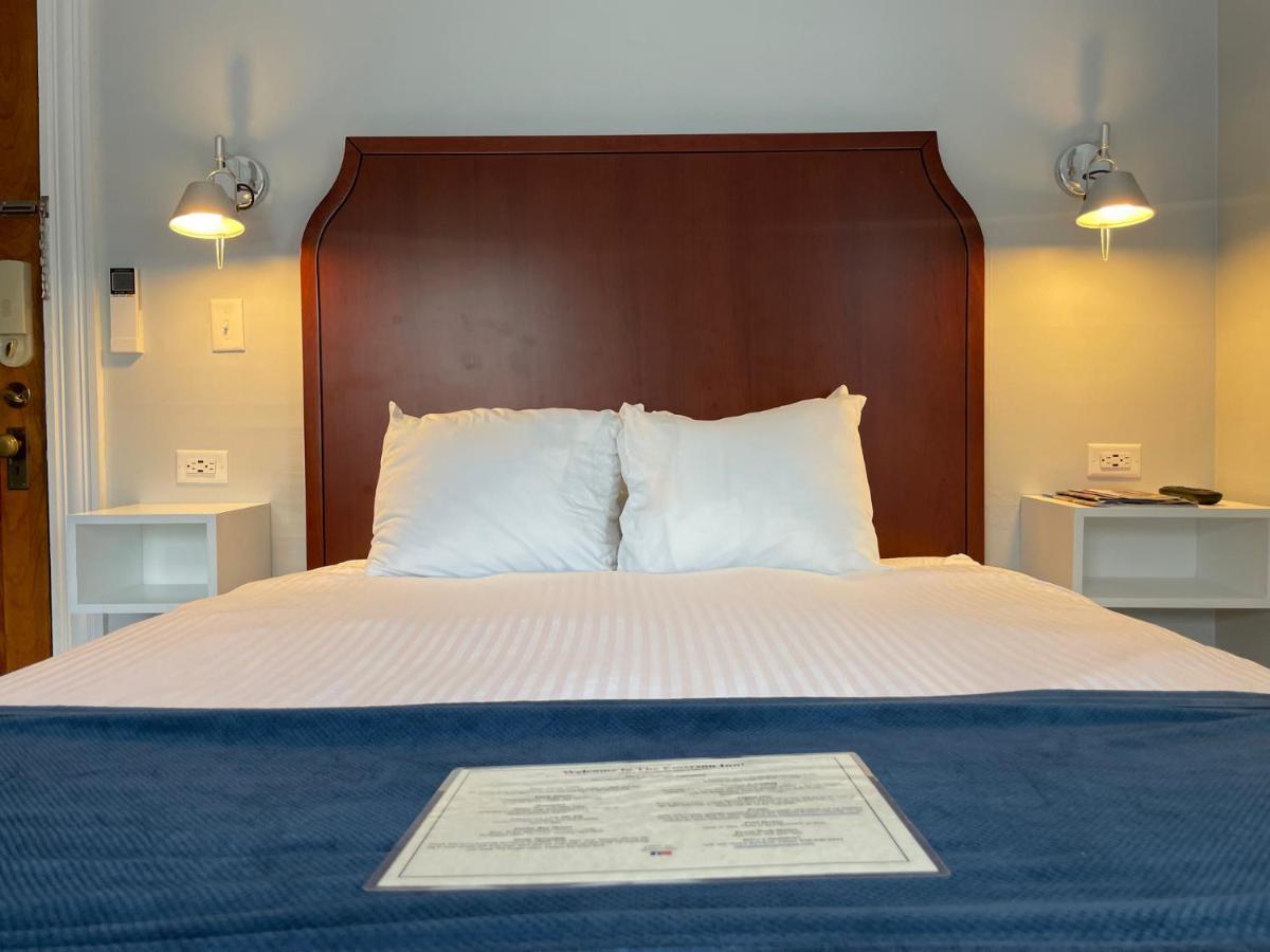 Emerson Inn By The Sea ロックポート エクステリア 写真