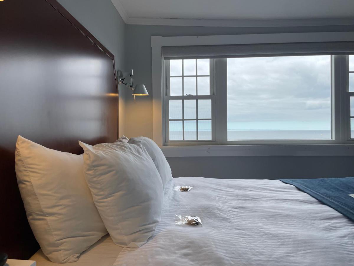Emerson Inn By The Sea ロックポート エクステリア 写真