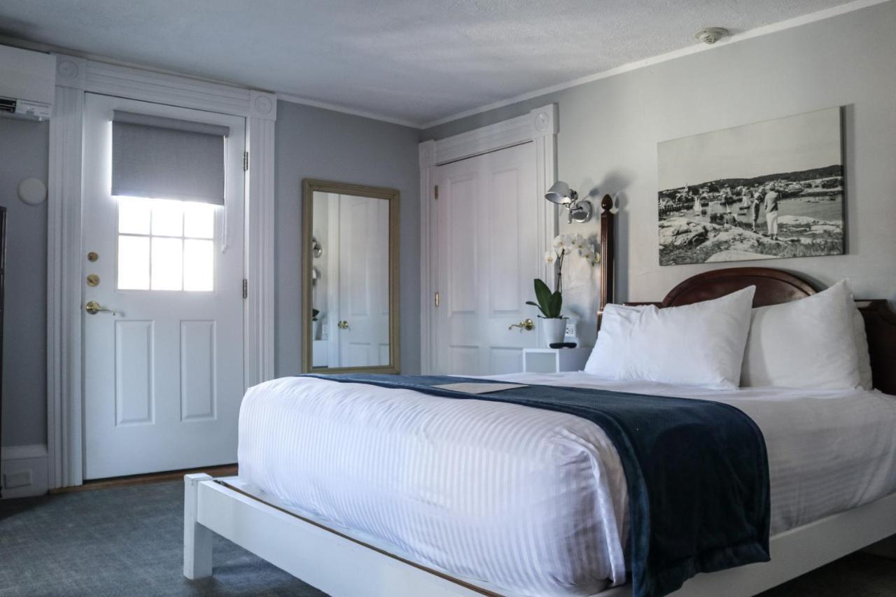 Emerson Inn By The Sea ロックポート エクステリア 写真