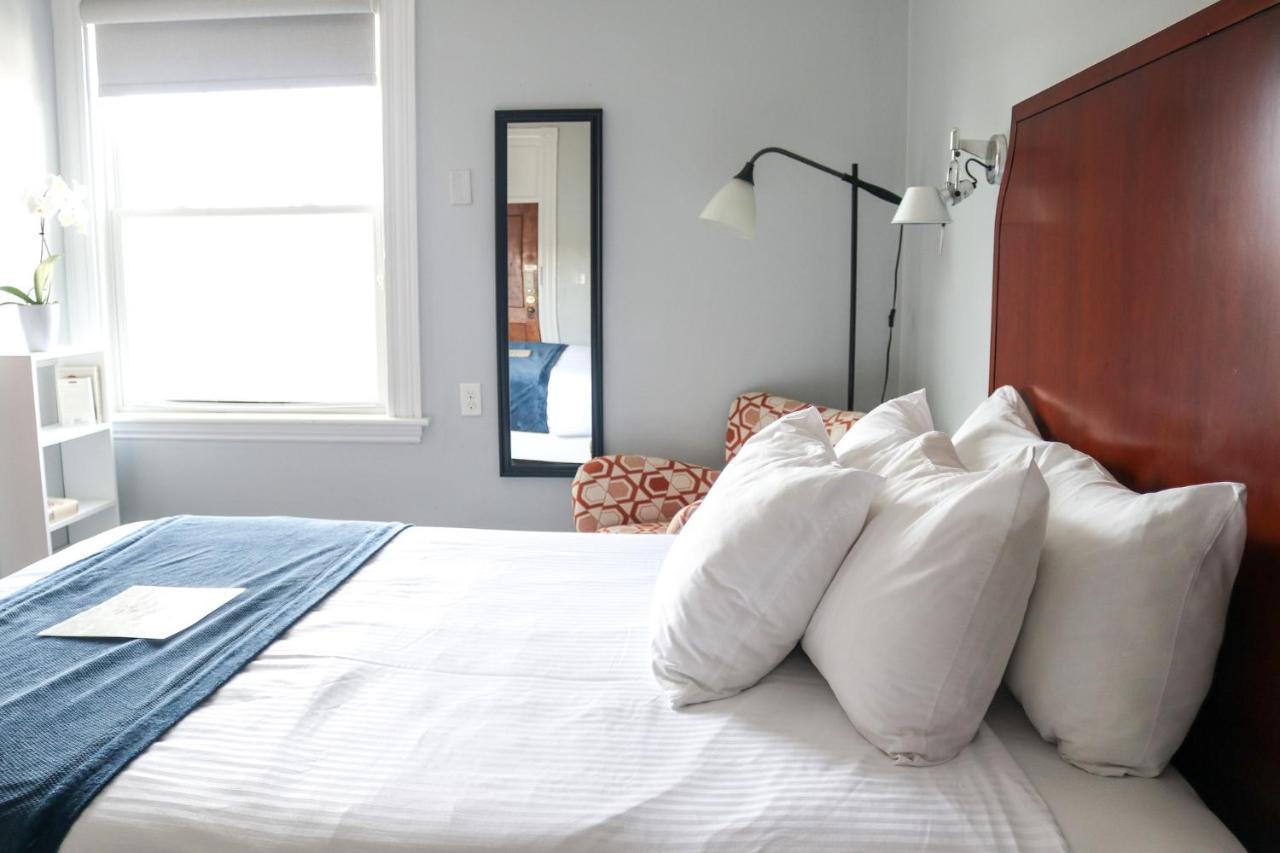 Emerson Inn By The Sea ロックポート エクステリア 写真