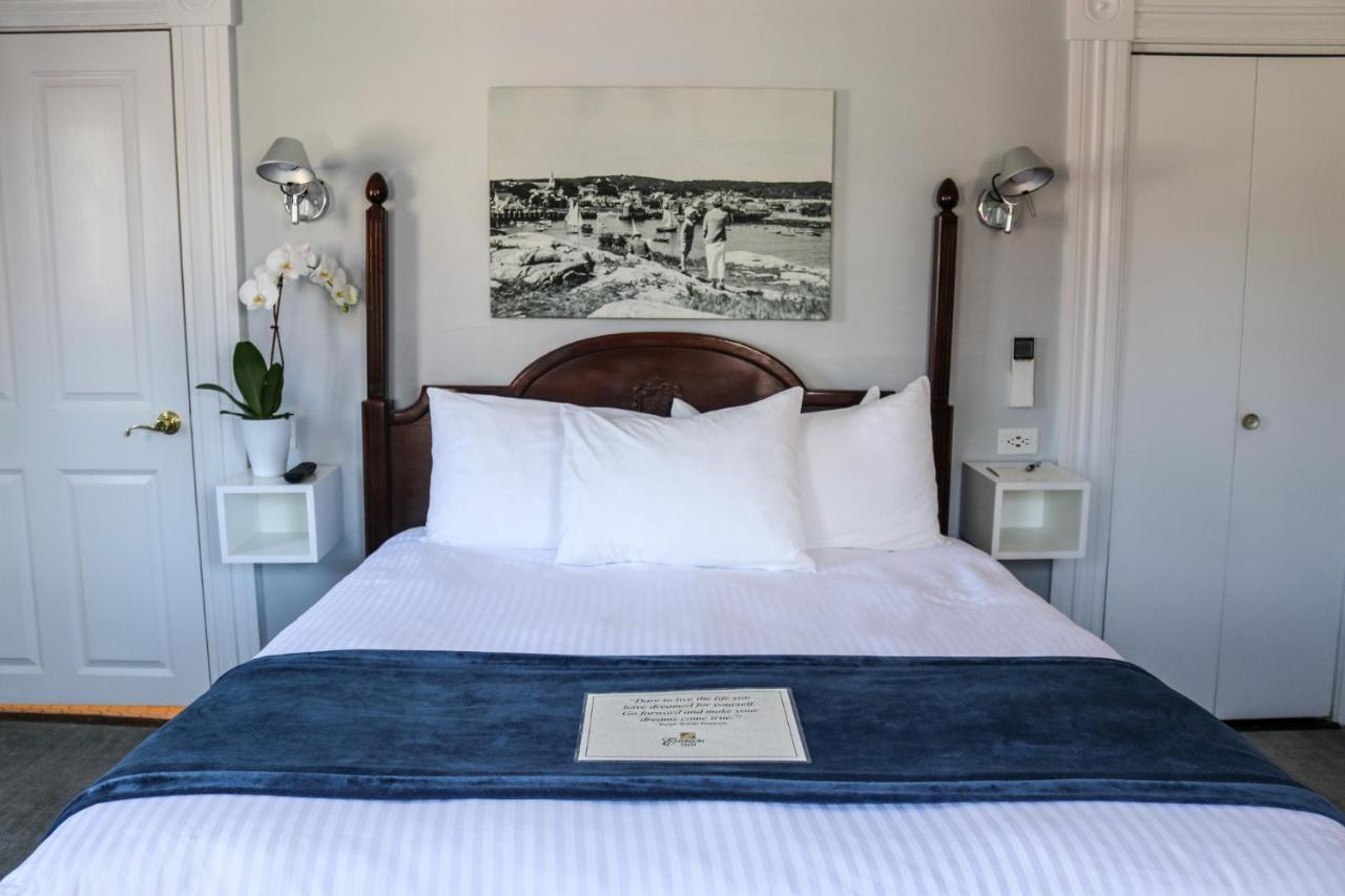 Emerson Inn By The Sea ロックポート エクステリア 写真