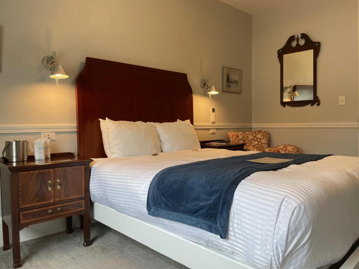 Emerson Inn By The Sea ロックポート エクステリア 写真