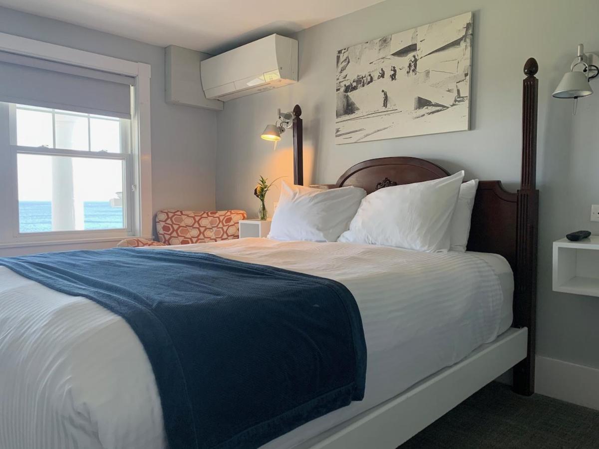 Emerson Inn By The Sea ロックポート エクステリア 写真