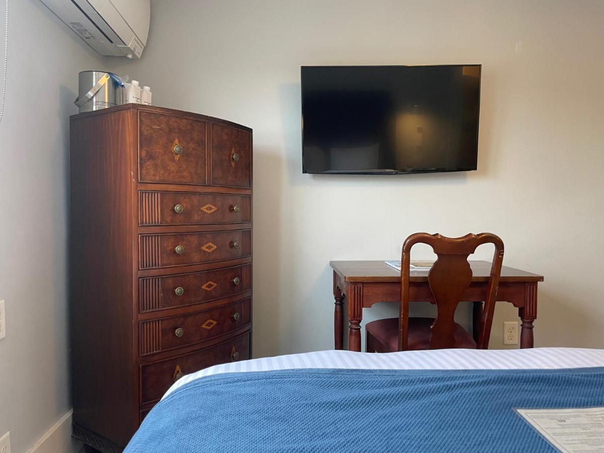 Emerson Inn By The Sea ロックポート エクステリア 写真