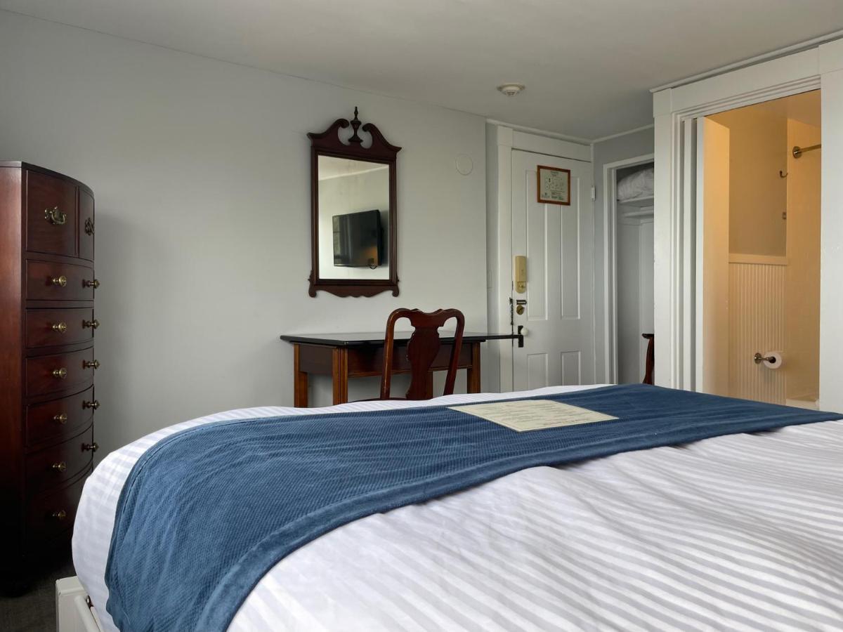 Emerson Inn By The Sea ロックポート エクステリア 写真