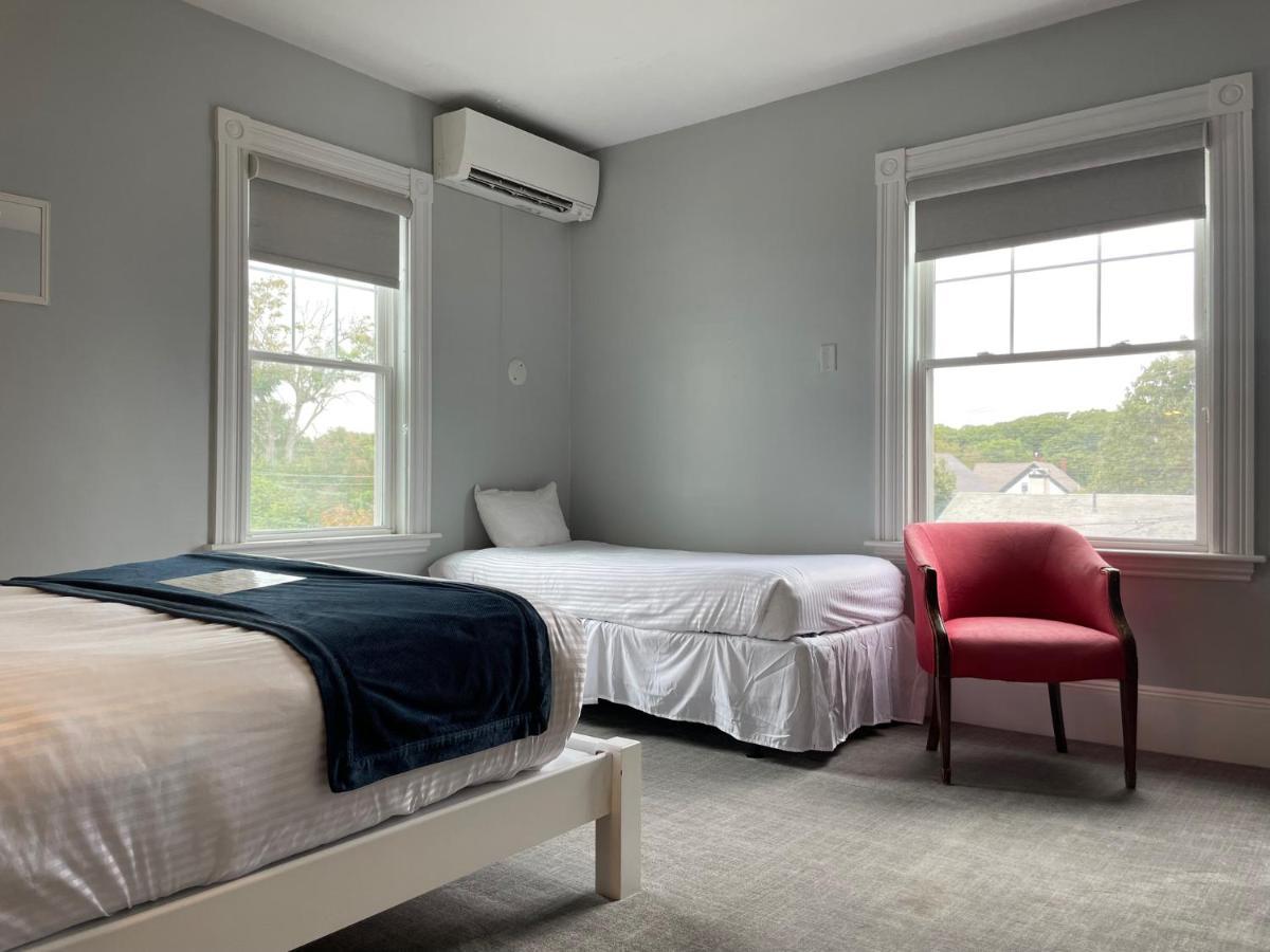 Emerson Inn By The Sea ロックポート エクステリア 写真