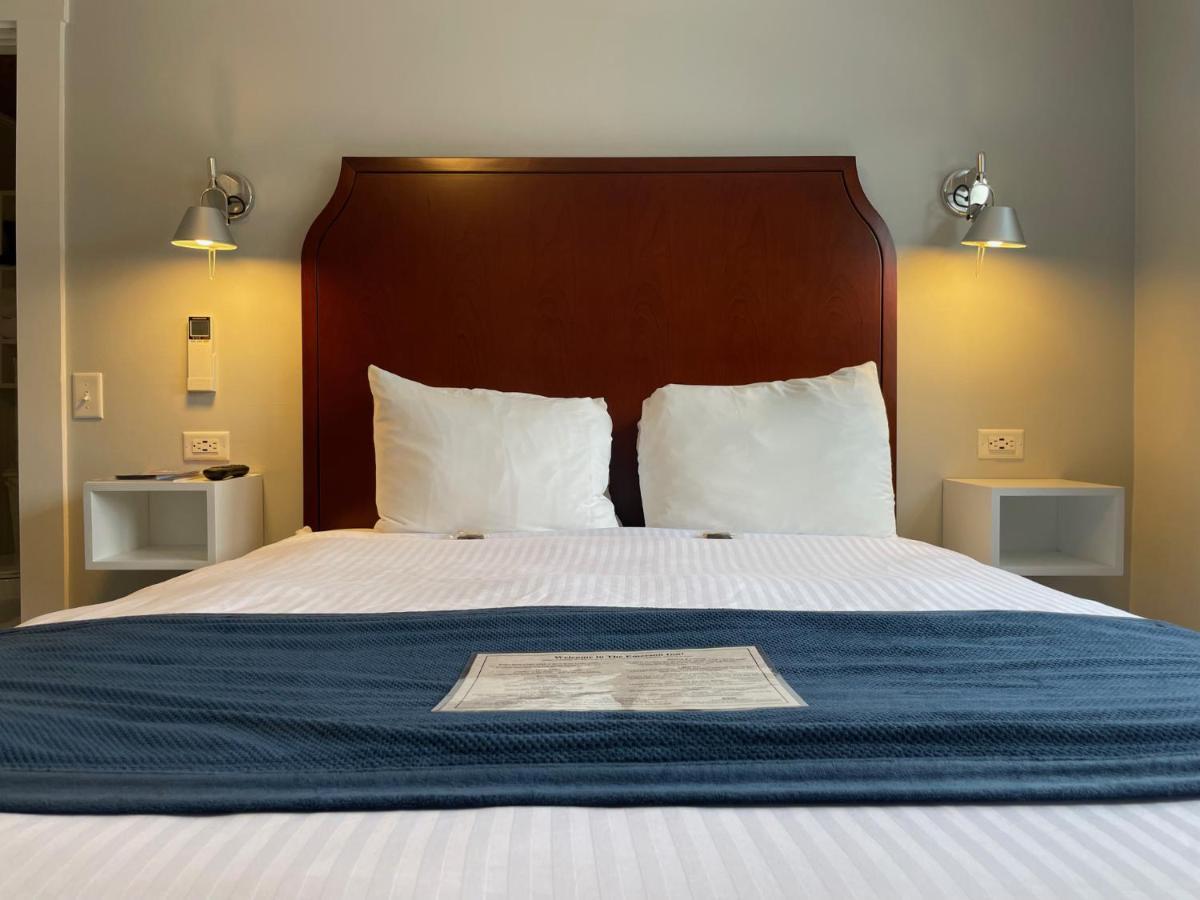 Emerson Inn By The Sea ロックポート エクステリア 写真