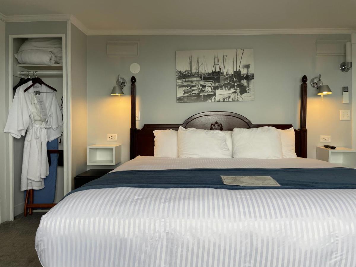 Emerson Inn By The Sea ロックポート エクステリア 写真