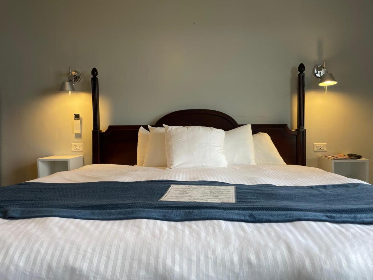 Emerson Inn By The Sea ロックポート エクステリア 写真