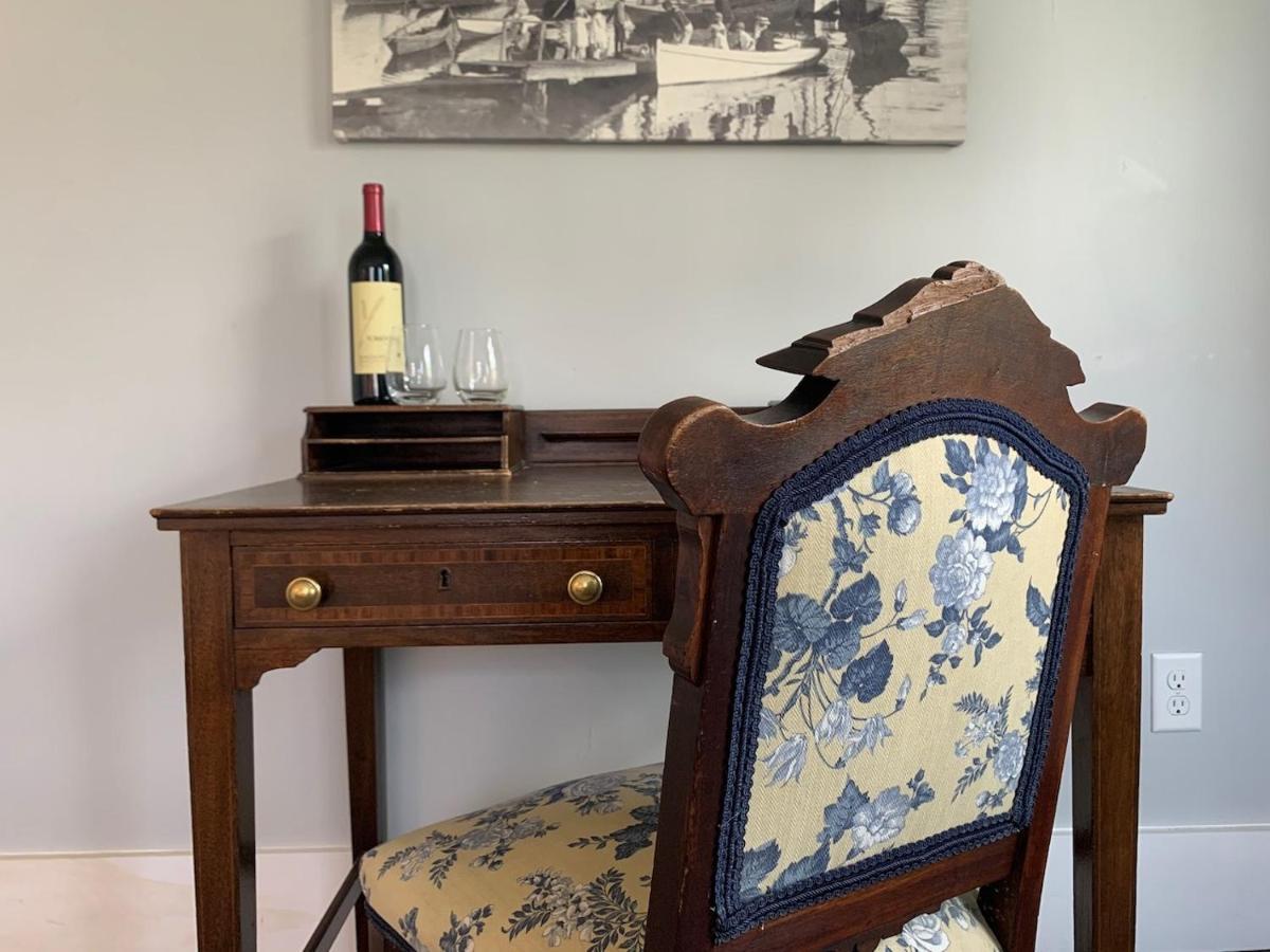 Emerson Inn By The Sea ロックポート エクステリア 写真