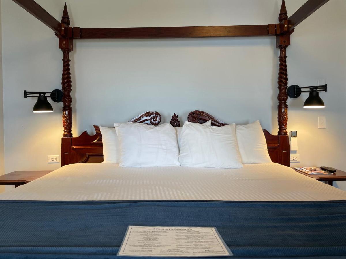 Emerson Inn By The Sea ロックポート エクステリア 写真