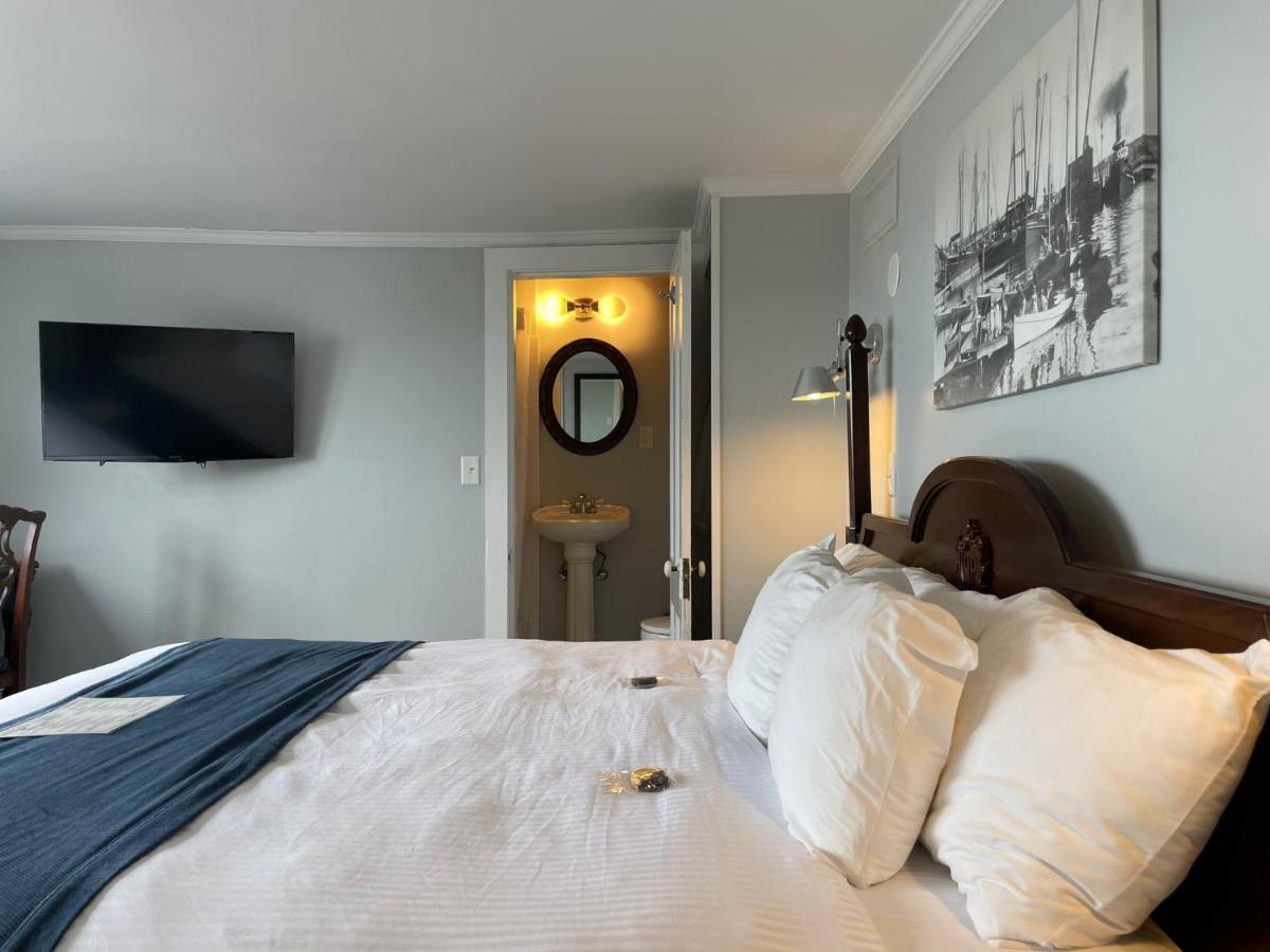 Emerson Inn By The Sea ロックポート エクステリア 写真