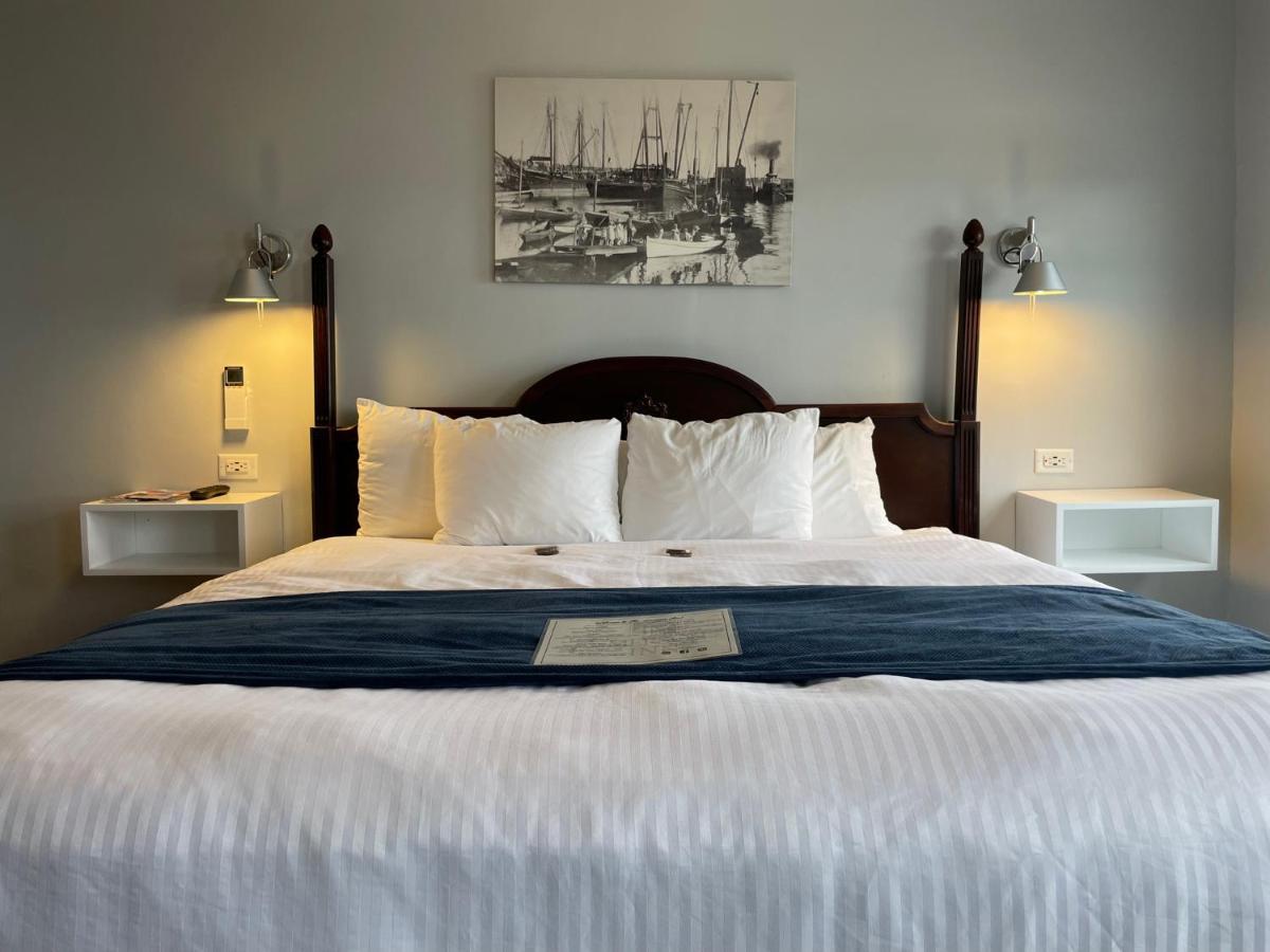 Emerson Inn By The Sea ロックポート エクステリア 写真