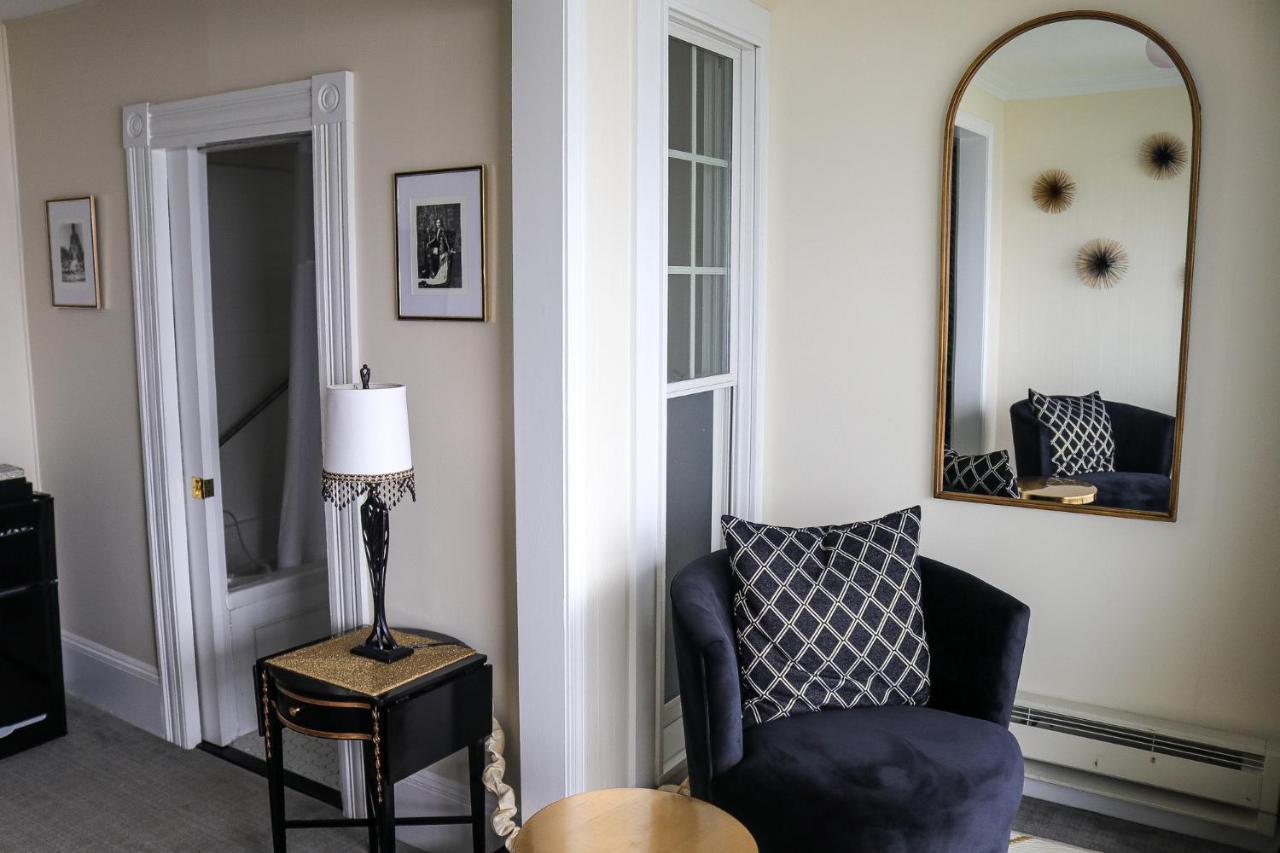 Emerson Inn By The Sea ロックポート エクステリア 写真