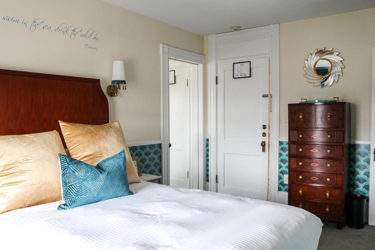 Emerson Inn By The Sea ロックポート エクステリア 写真