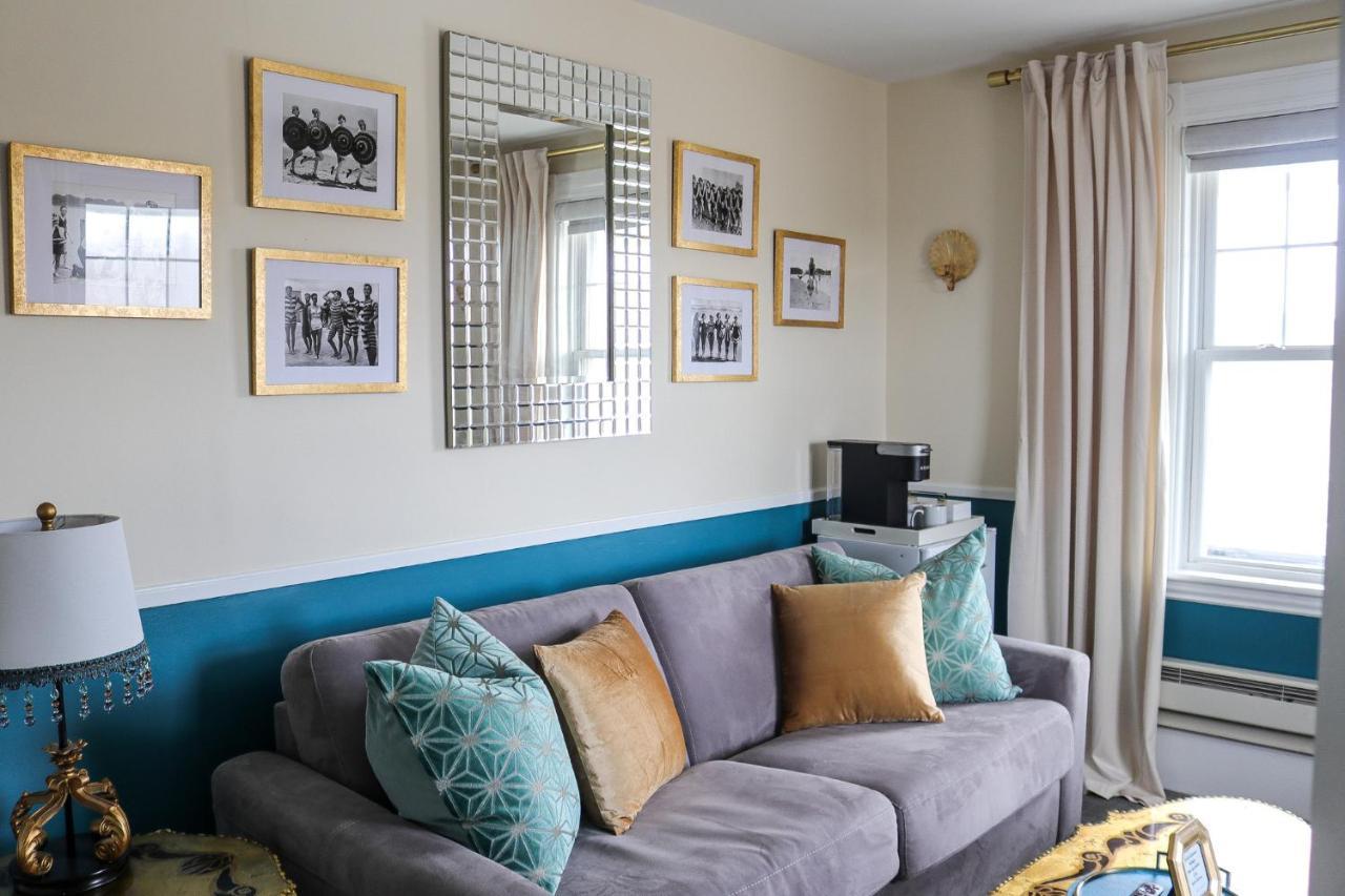 Emerson Inn By The Sea ロックポート エクステリア 写真