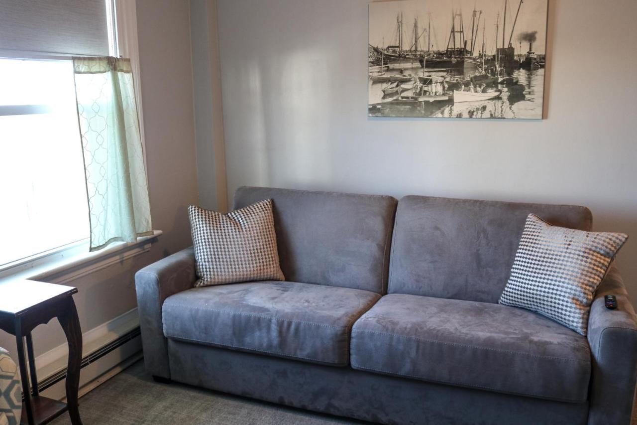 Emerson Inn By The Sea ロックポート エクステリア 写真